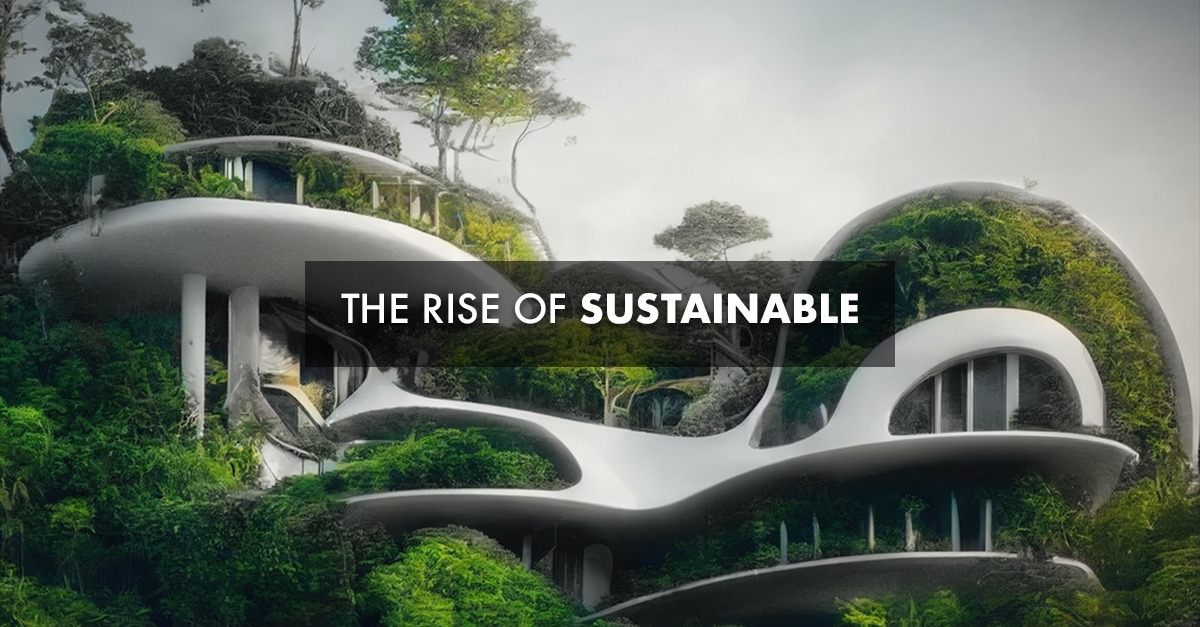 the rise of substainable